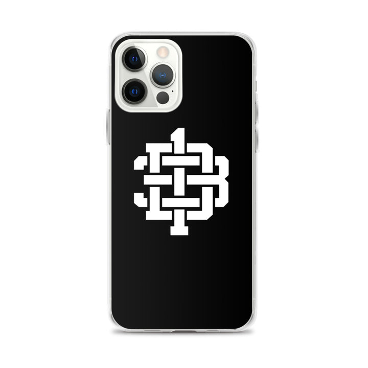 iPhone Case: D13 - Logo