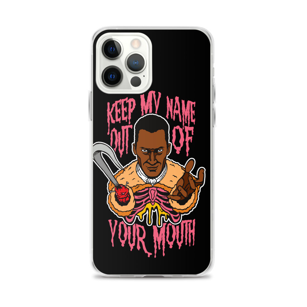 iPhone Case: D13 - Keep