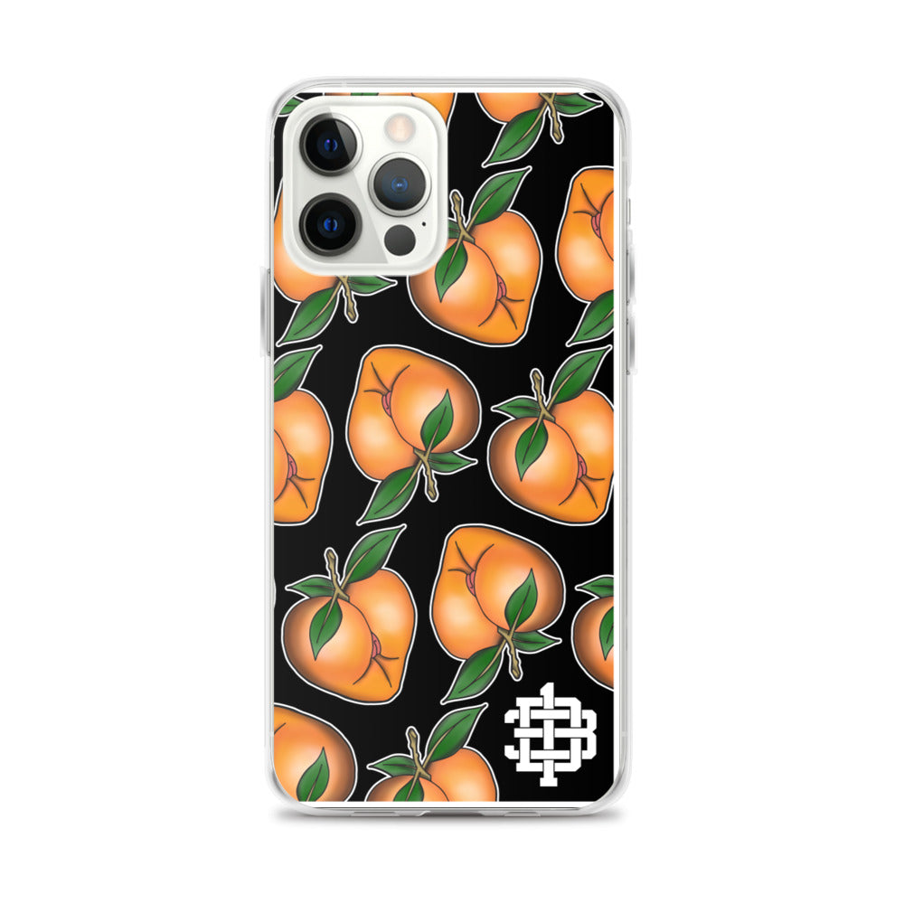 iPhone Case: D13 - Peaches