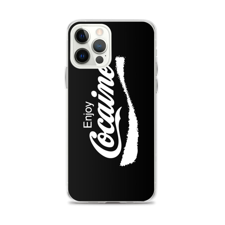 iPhone Case: D13 - Enjoy