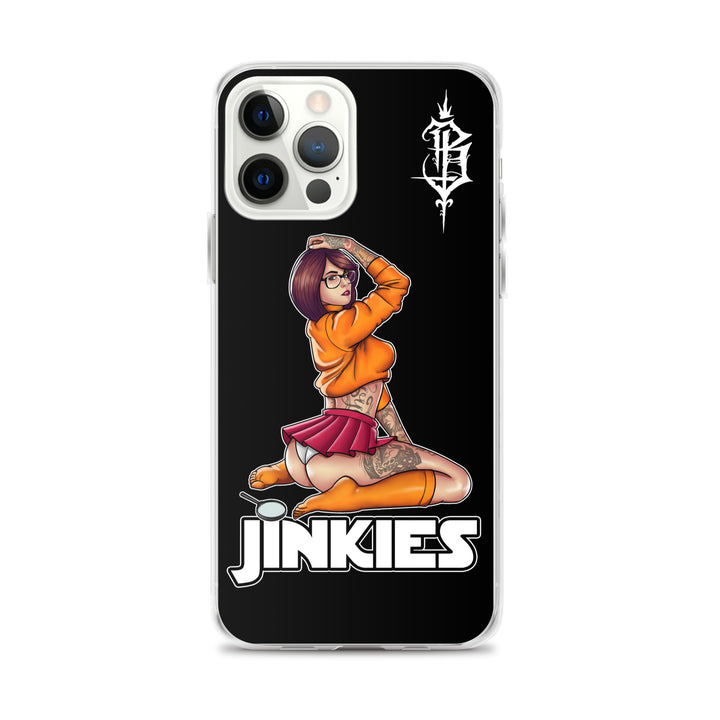 iPhone Case: HayleyB - Jinkies