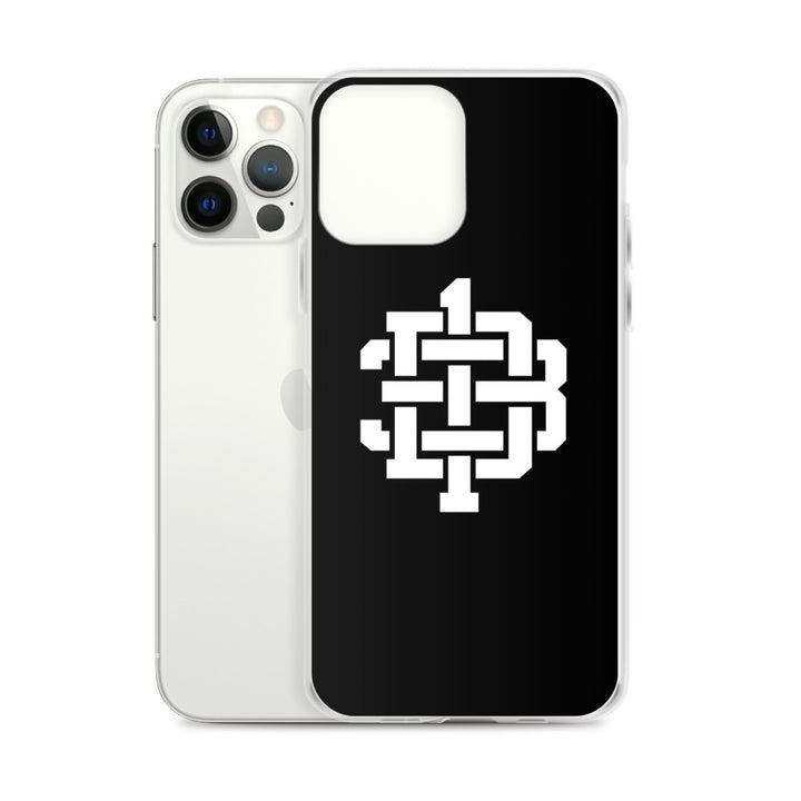 iPhone Case: D13 - Logo