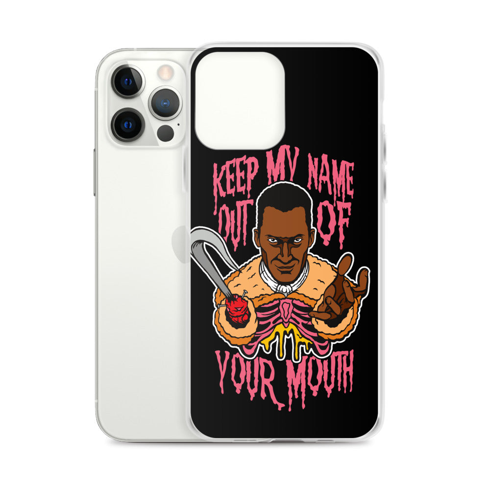 iPhone Case: D13 - Keep