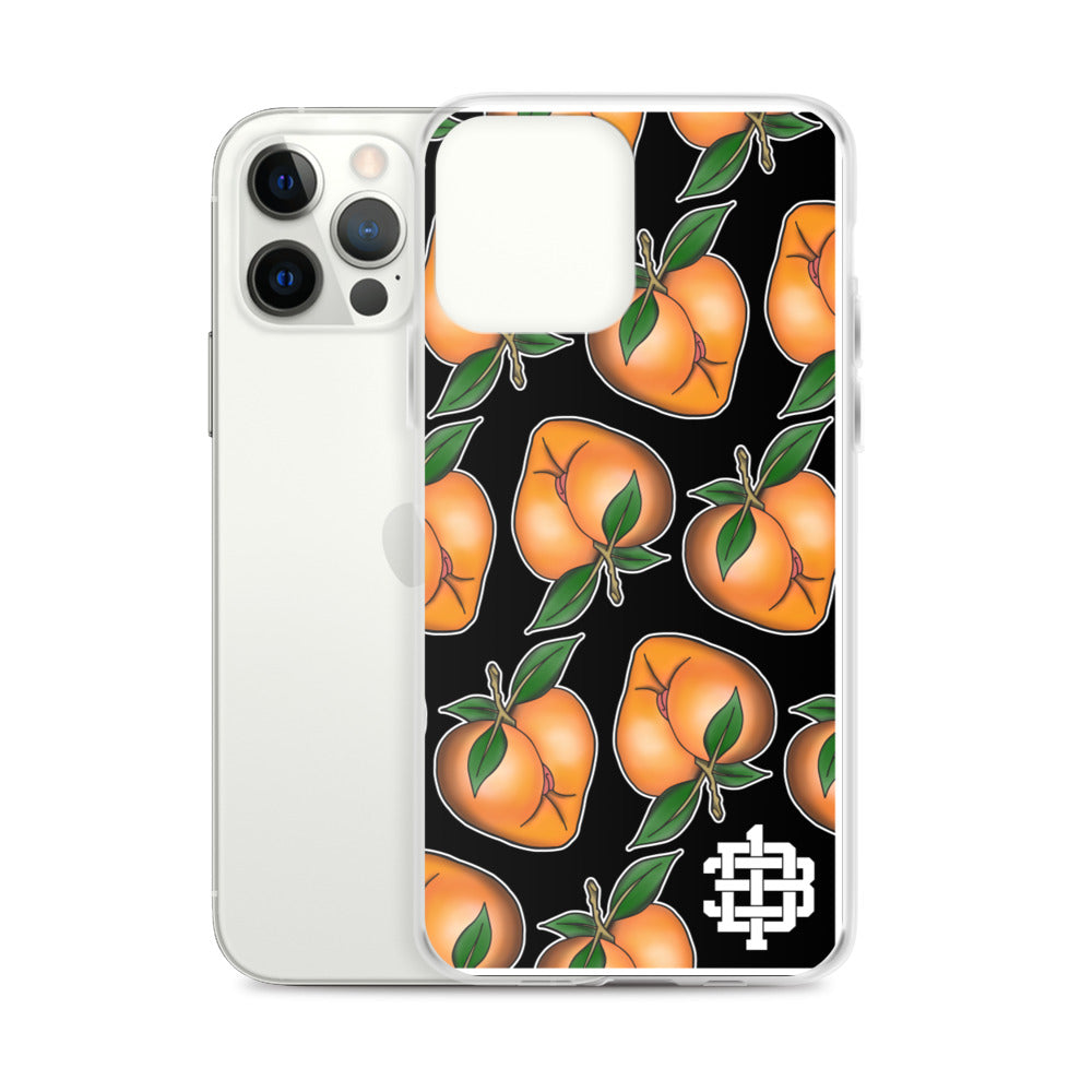 iPhone Case: D13 - Peaches