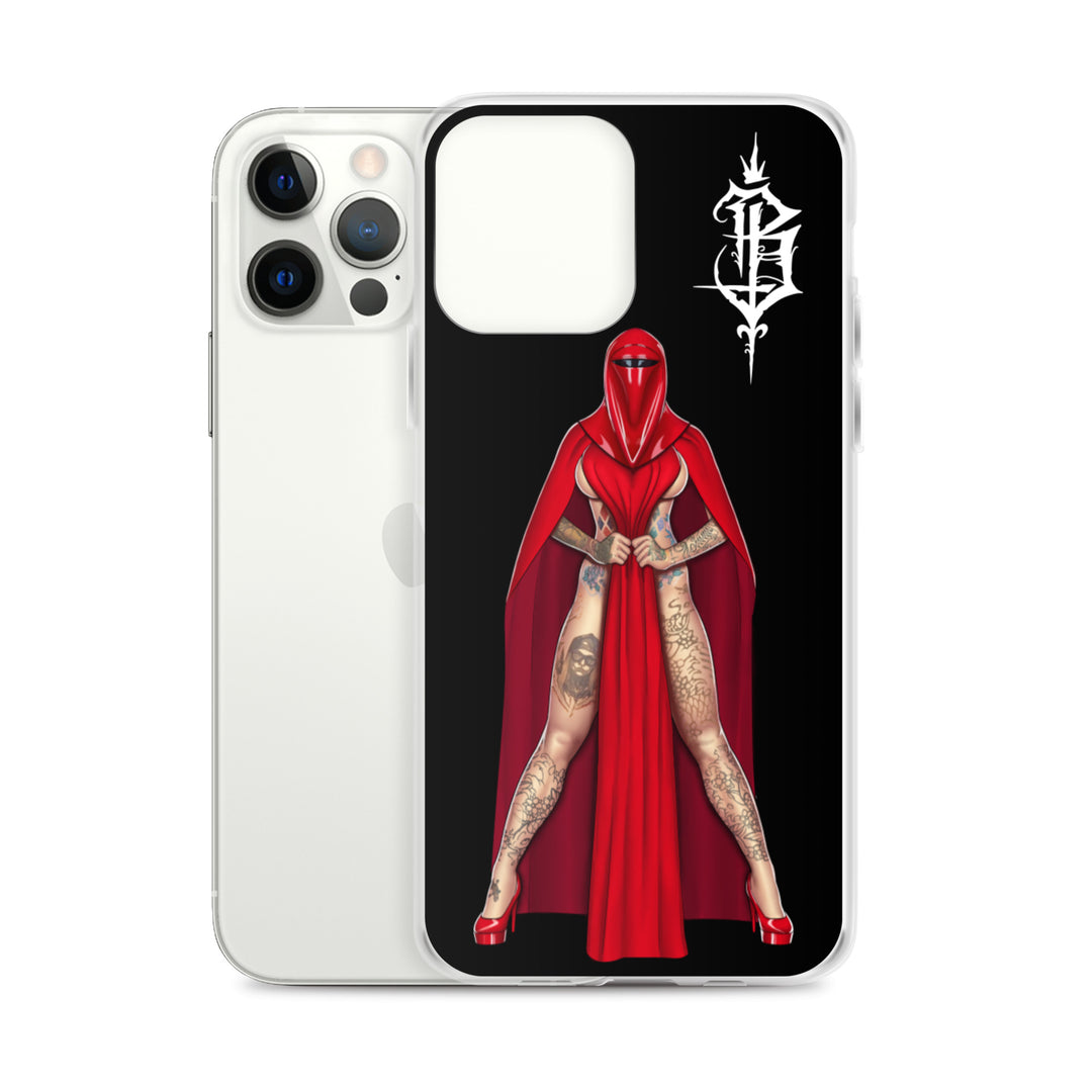 iPhone Case: HayleyB - Royal