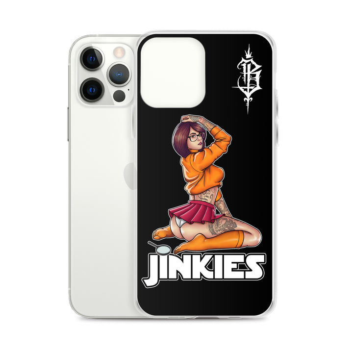 iPhone Case: HayleyB - Jinkies