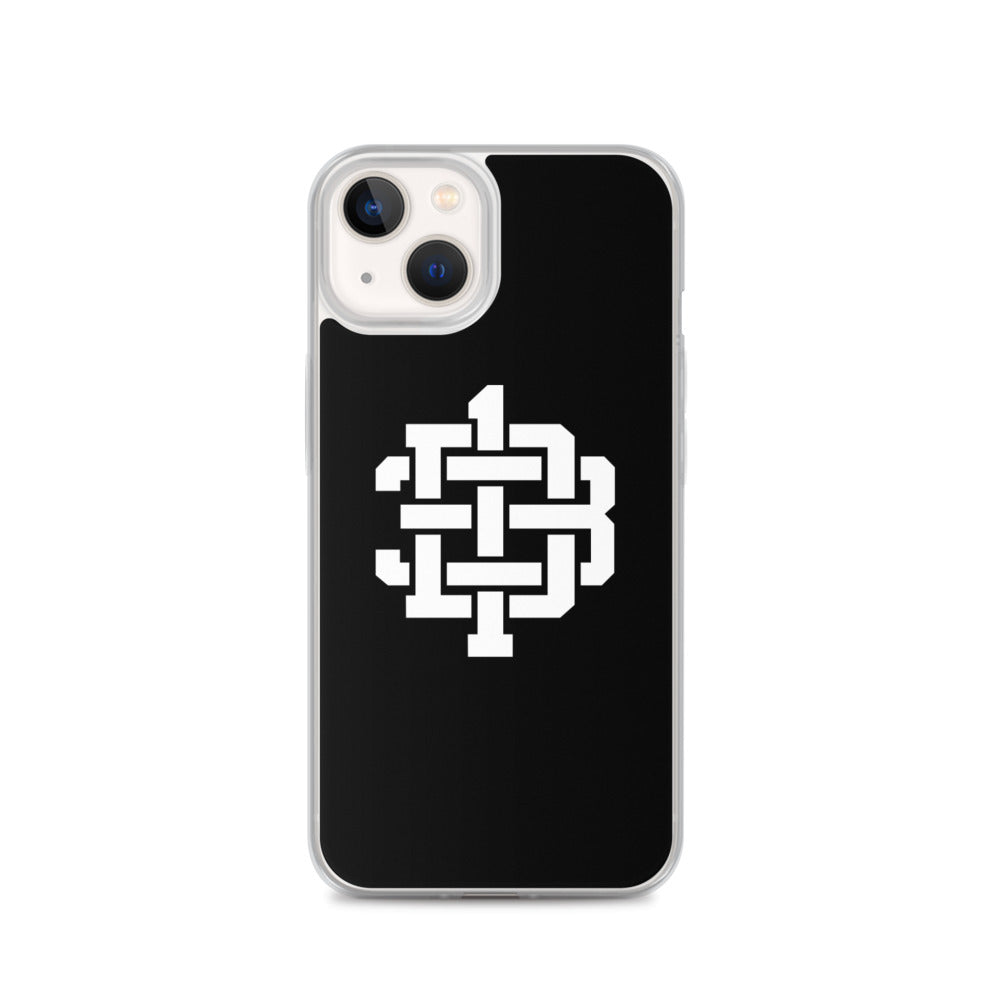 iPhone Case: D13 - Logo