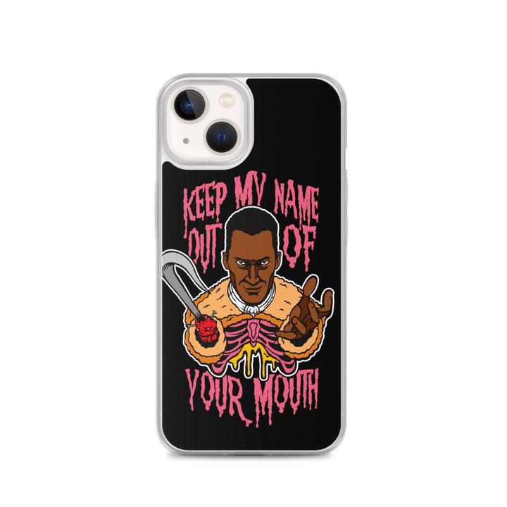 iPhone Case: D13 - Keep