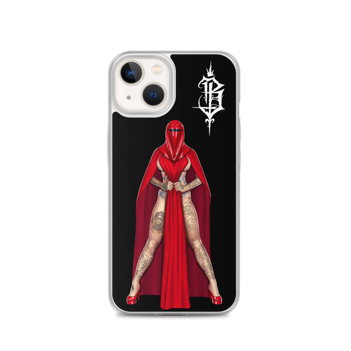 iPhone Case: HayleyB - Royal