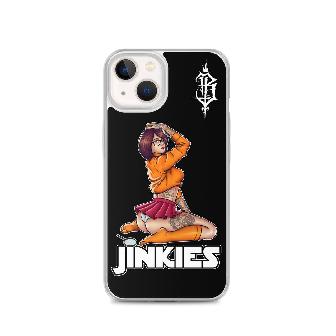 iPhone Case: HayleyB - Jinkies