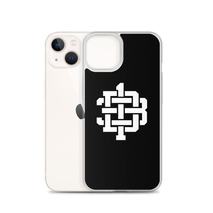 iPhone Case: D13 - Logo