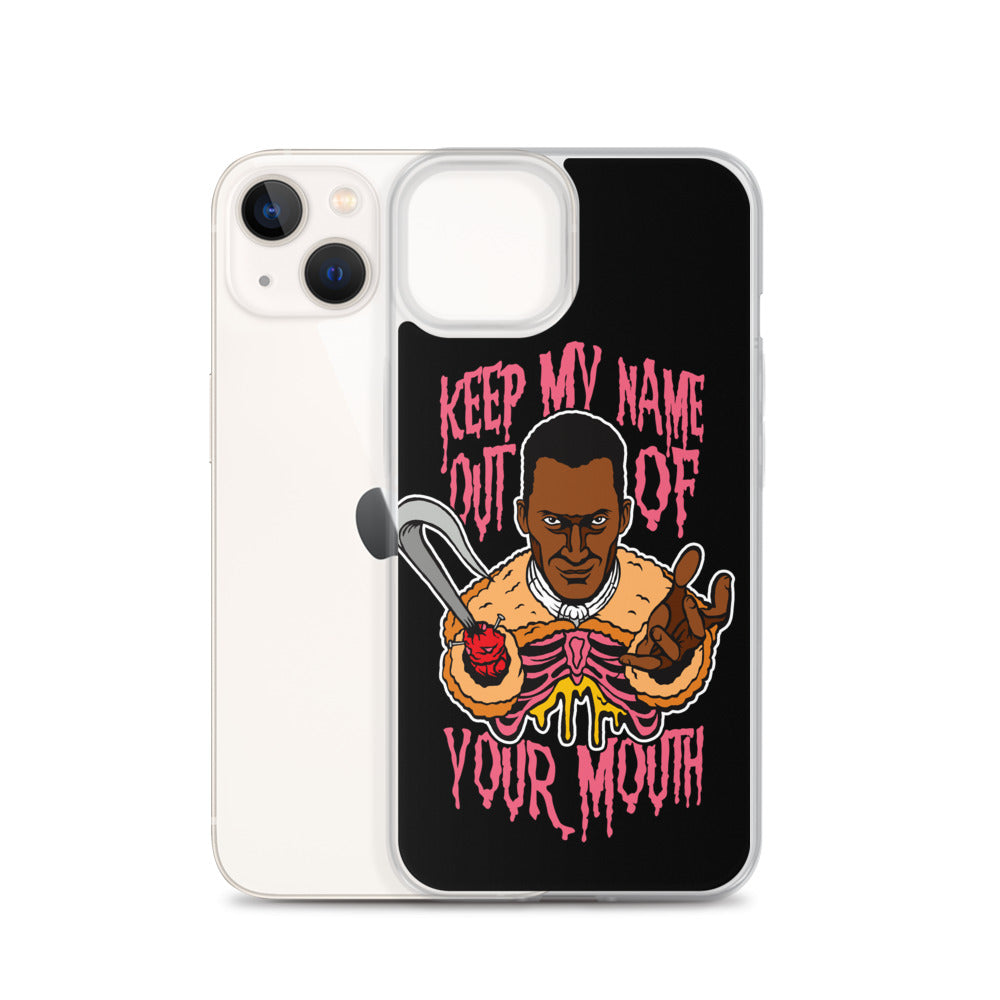 iPhone Case: D13 - Keep