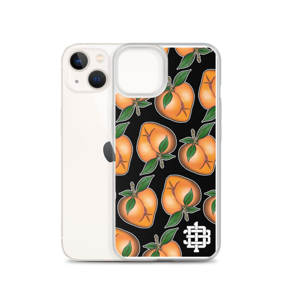 iPhone Case: D13 - Peaches