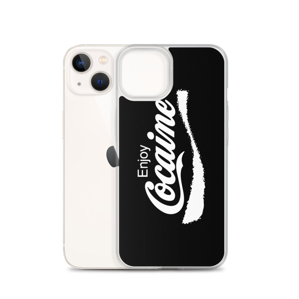 iPhone Case: D13 - Enjoy