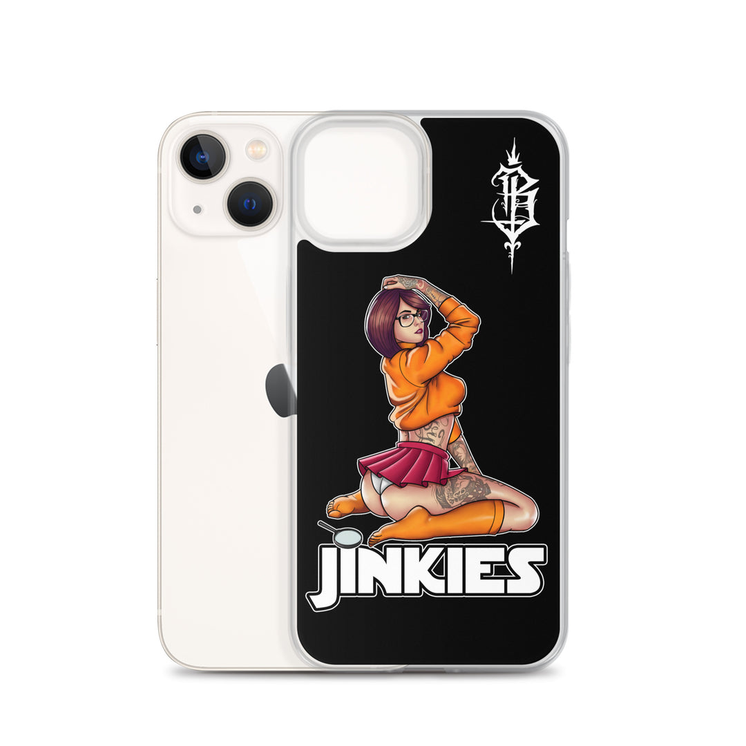 iPhone Case: HayleyB - Jinkies