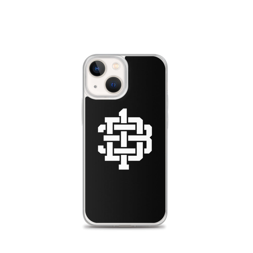 iPhone Case: D13 - Logo