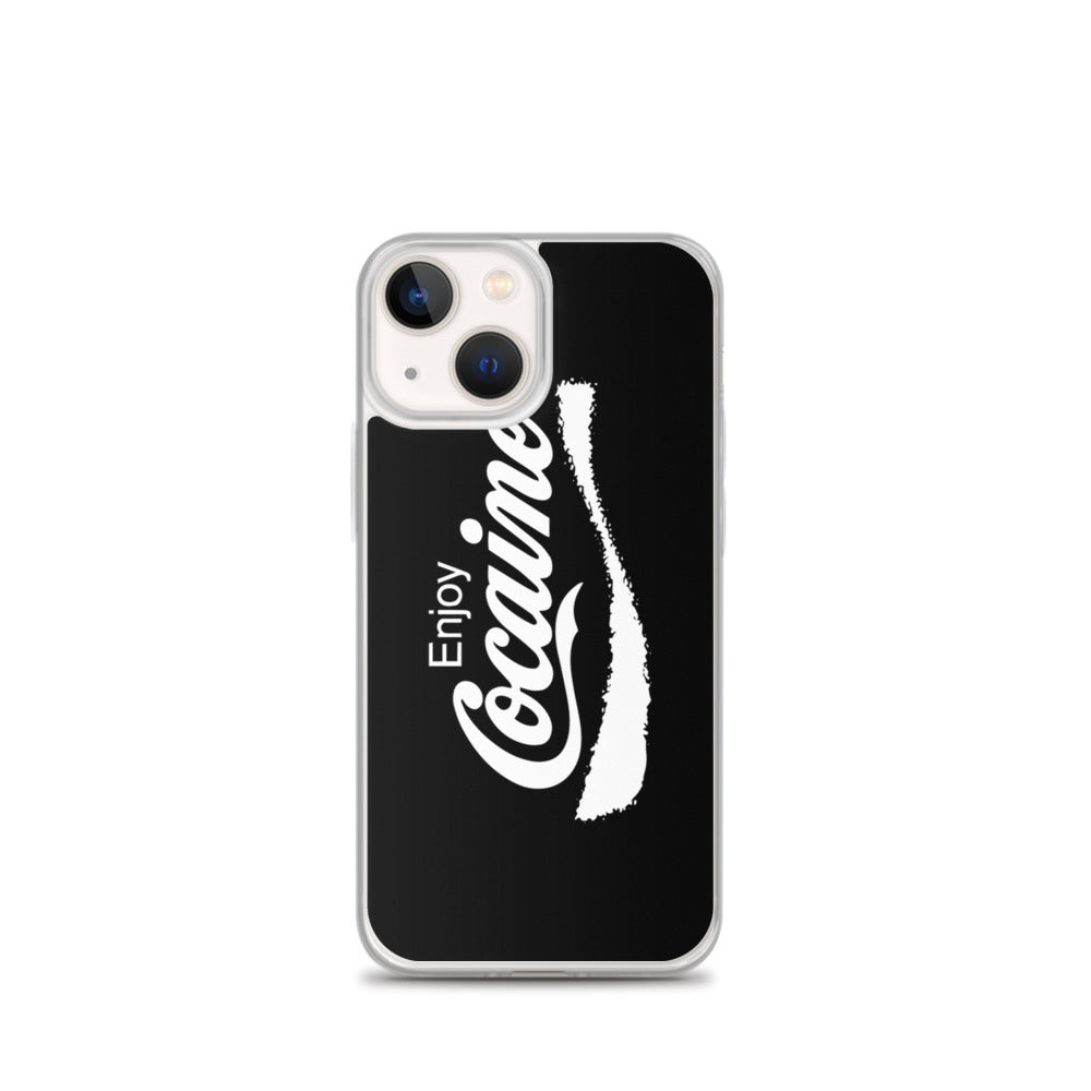 iPhone Case: D13 - Enjoy