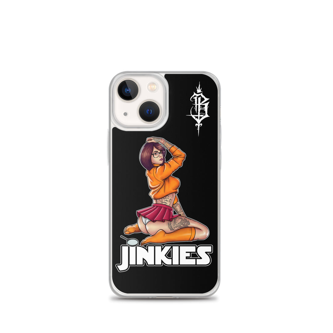 iPhone Case: HayleyB - Jinkies