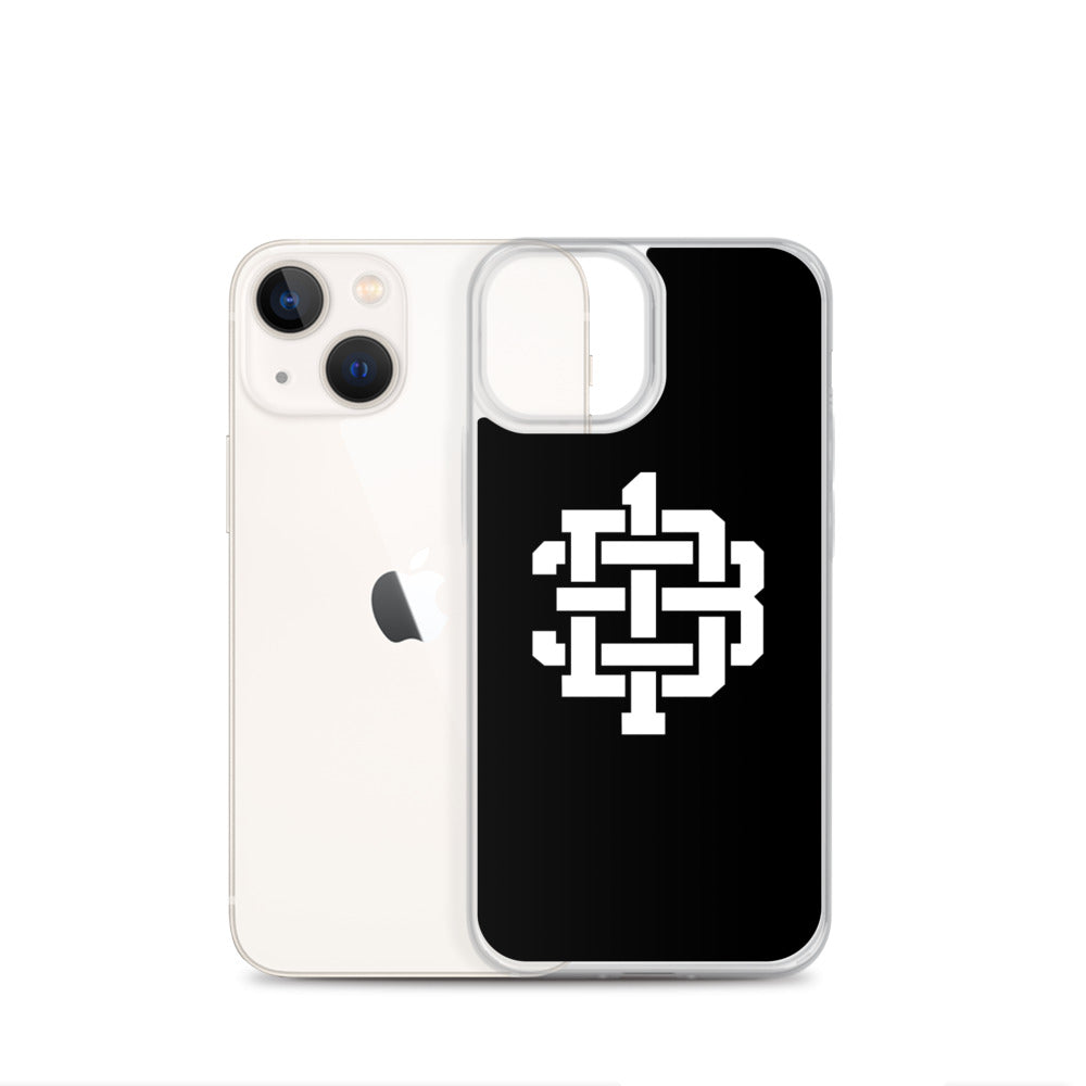 iPhone Case: D13 - Logo