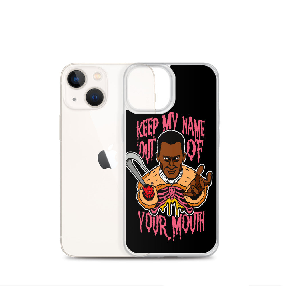 iPhone Case: D13 - Keep