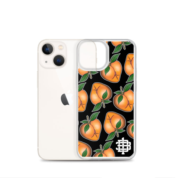 iPhone Case: D13 - Peaches