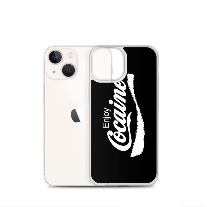 iPhone Case: D13 - Enjoy