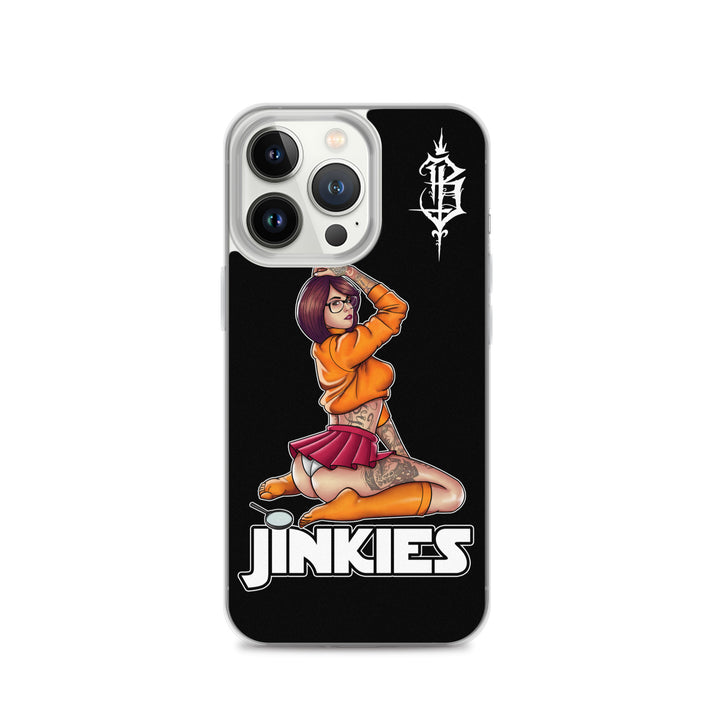 iPhone Case: HayleyB - Jinkies