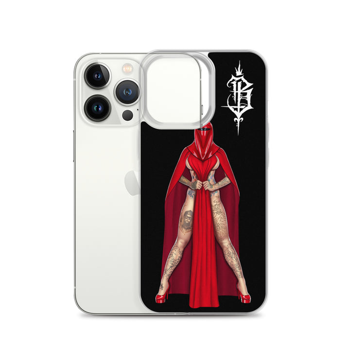 iPhone Case: HayleyB - Royal