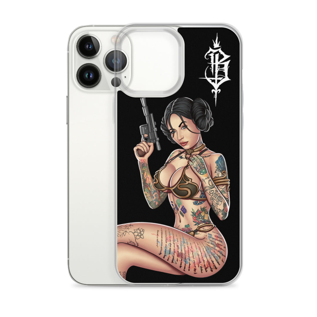 iPhone Case: HayleyB - Princess