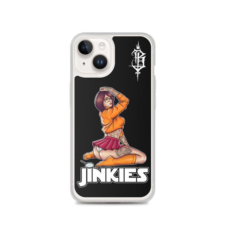 iPhone Case: HayleyB - Jinkies