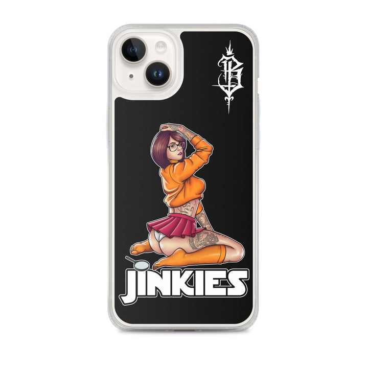 iPhone Case: HayleyB - Jinkies