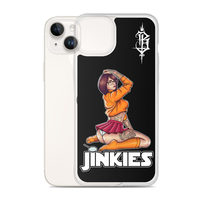 iPhone Case: HayleyB - Jinkies