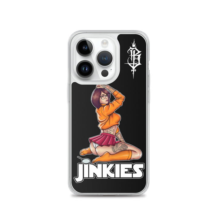 iPhone Case: HayleyB - Jinkies