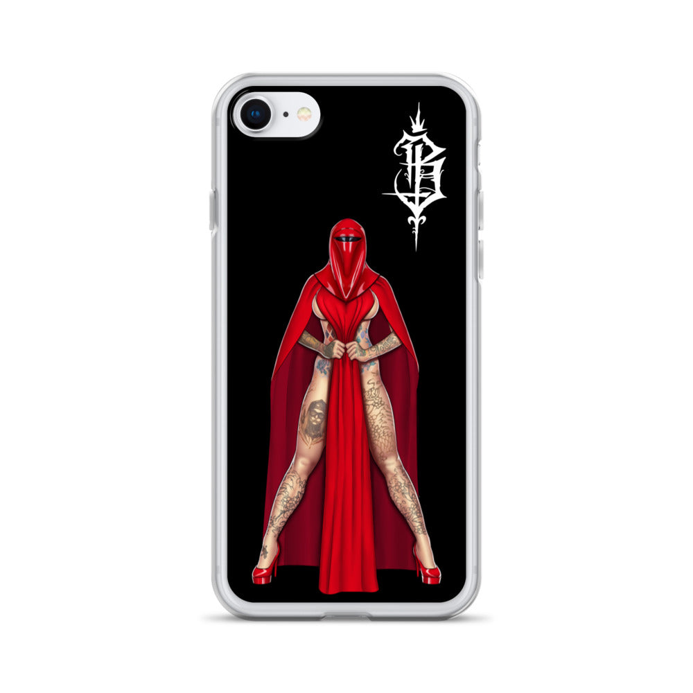 iPhone Case: HayleyB - Royal