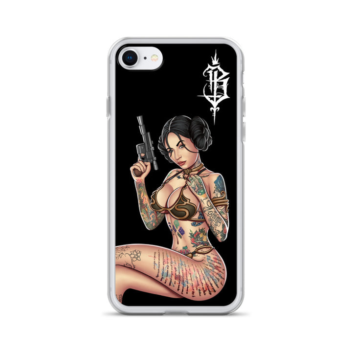 iPhone Case: HayleyB - Princess