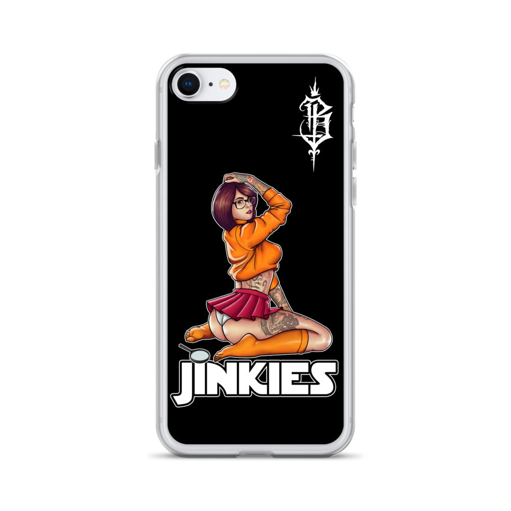 iPhone Case: HayleyB - Jinkies