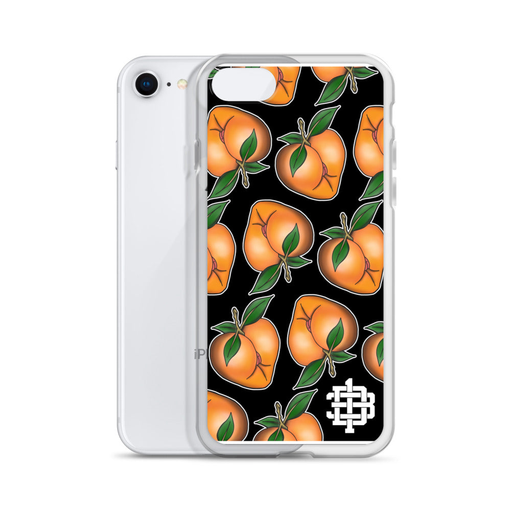 iPhone Case: D13 - Peaches