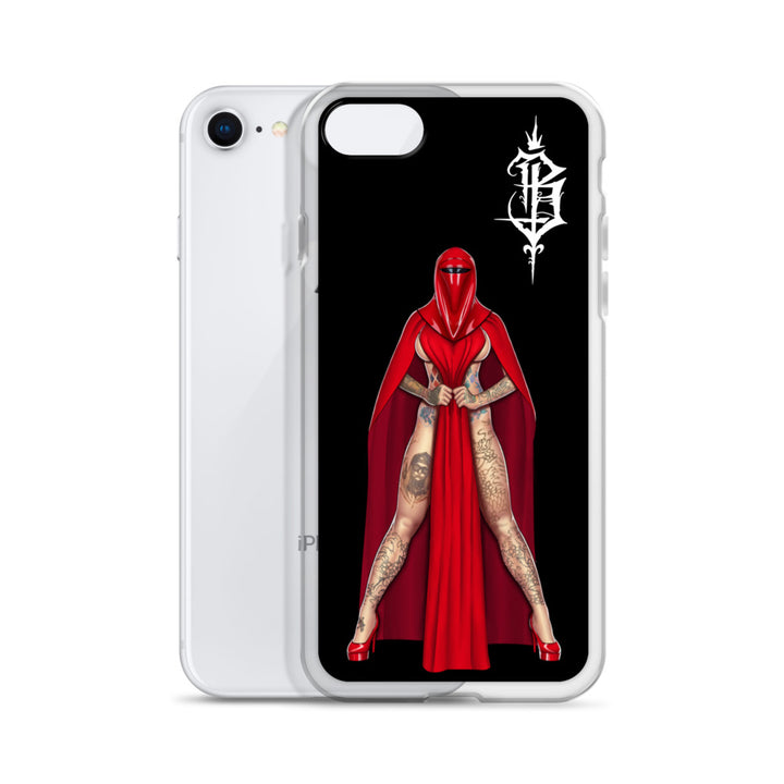 iPhone Case: HayleyB - Royal