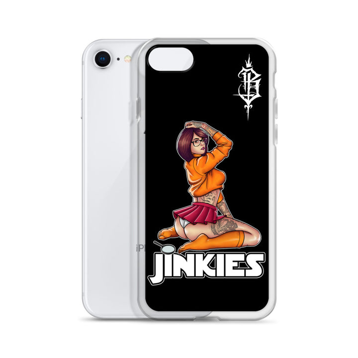 iPhone Case: HayleyB - Jinkies