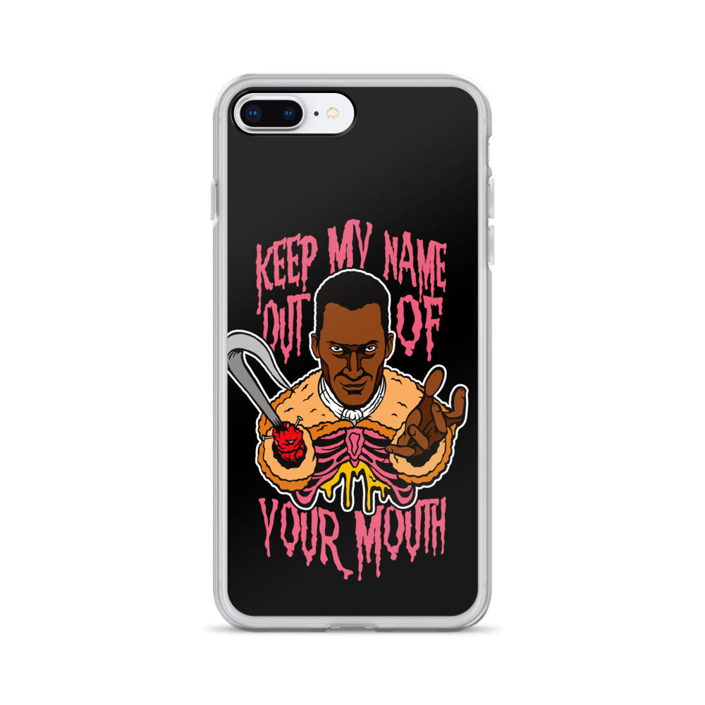 iPhone Case: D13 - Keep