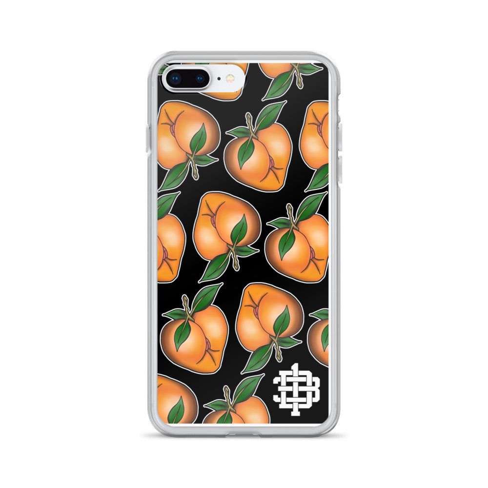 iPhone Case: D13 - Peaches