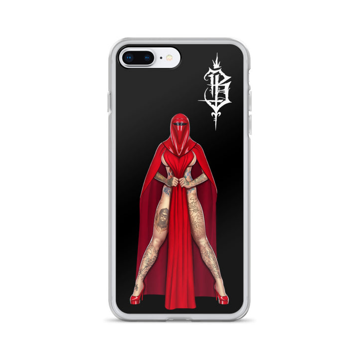 iPhone Case: HayleyB - Royal