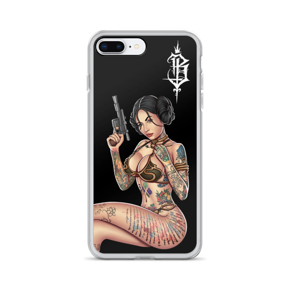 iPhone Case: HayleyB - Princess