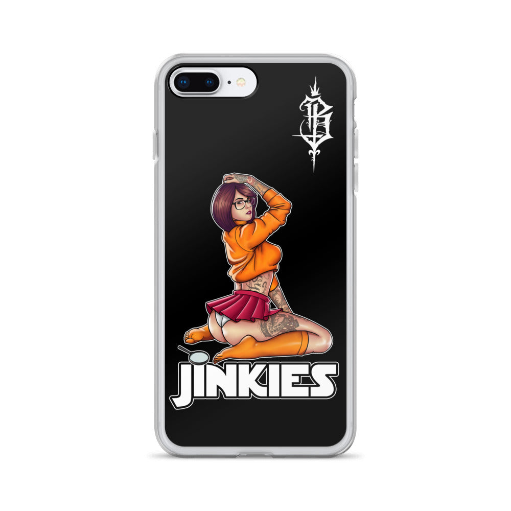 iPhone Case: HayleyB - Jinkies