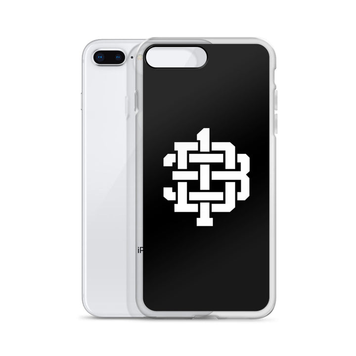 iPhone Case: D13 - Logo