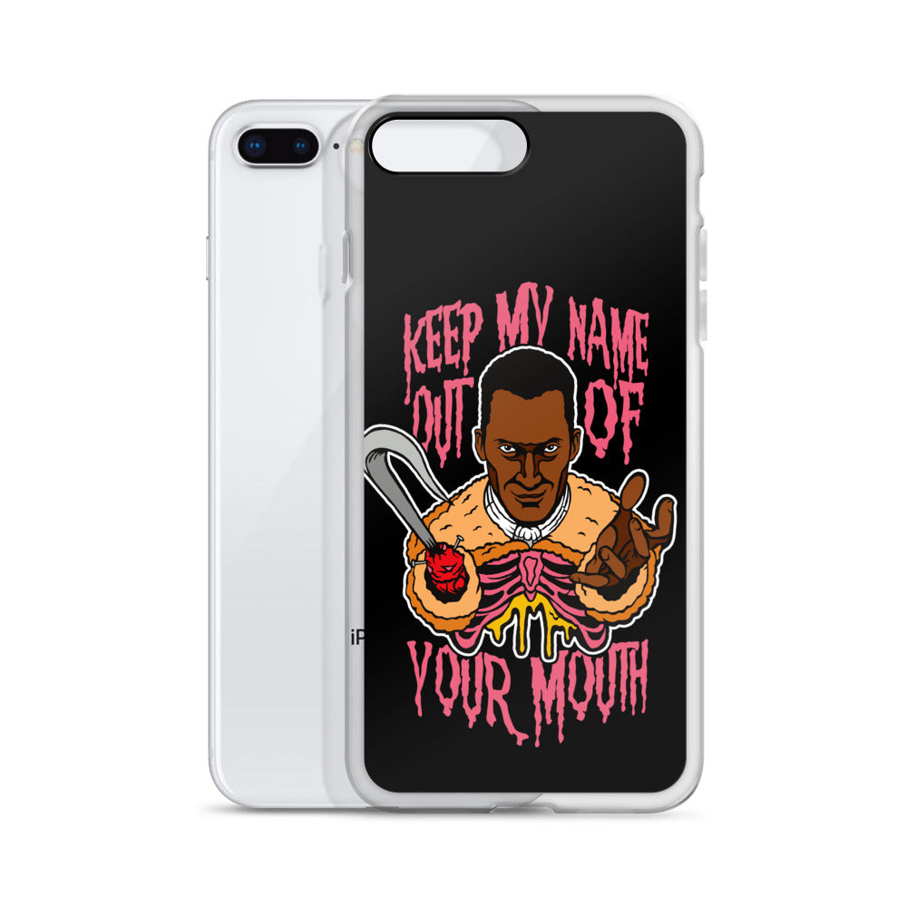 iPhone Case: D13 - Keep