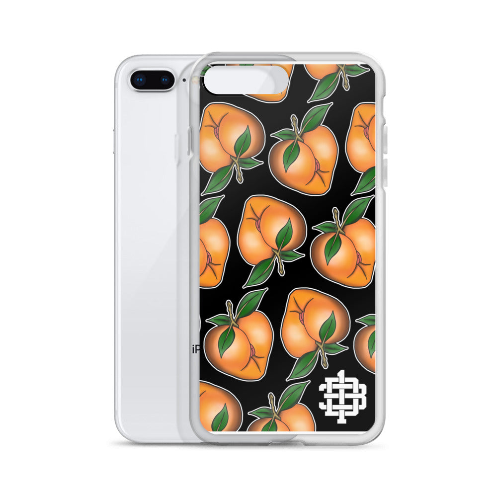 iPhone Case: D13 - Peaches