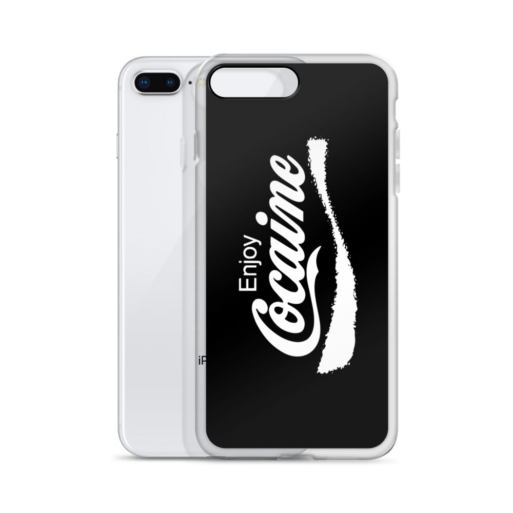 iPhone Case: D13 - Enjoy