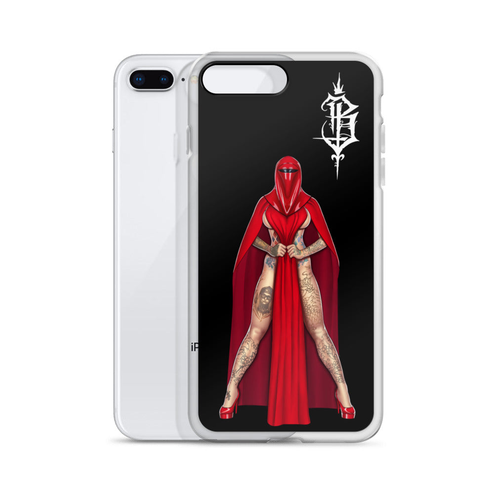 iPhone Case: HayleyB - Royal