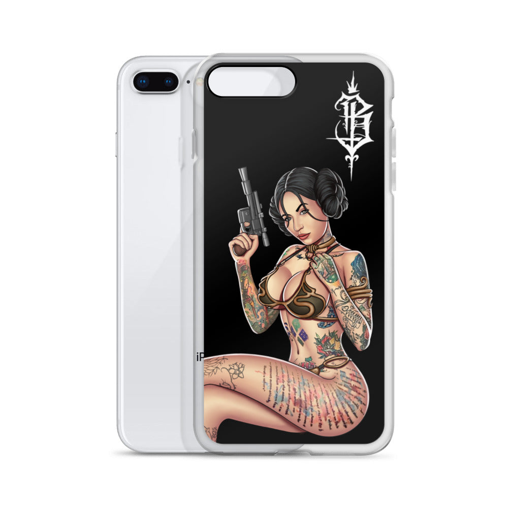 iPhone Case: HayleyB - Princess